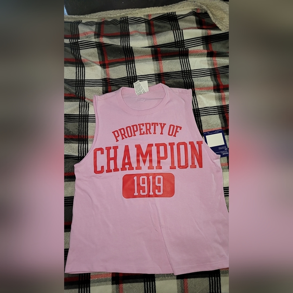 Champion Heritage Exercise Tank Top